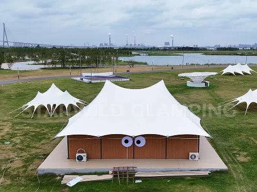 starwild off-city luxury tent project for event 03