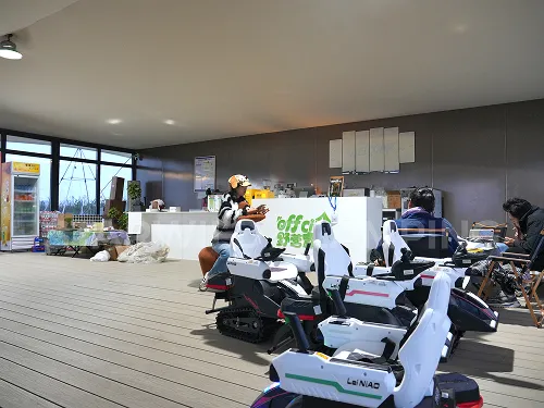 starwild off-city luxury tent project for event 07