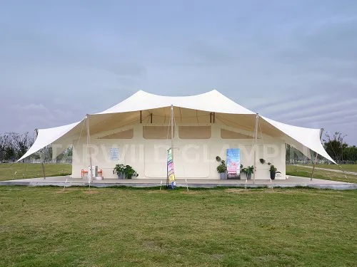 starwild off-city luxury tent project for event 08