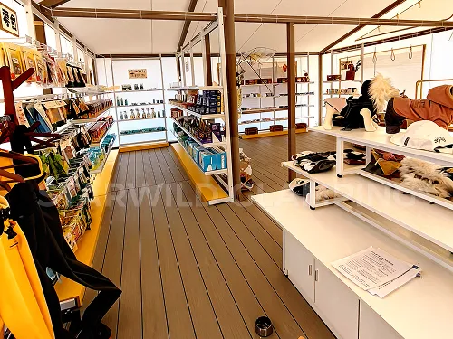 starwild off-city luxury tent project for event 12