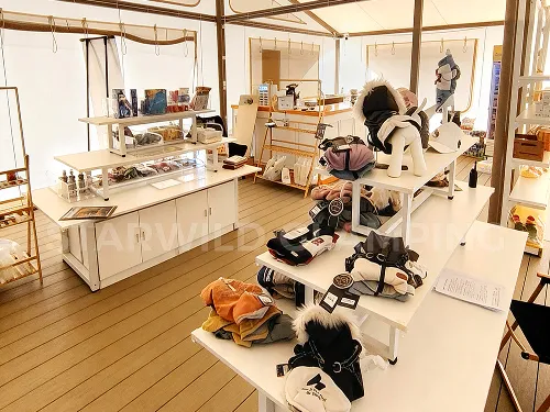 starwild off-city luxury tent project for event 13