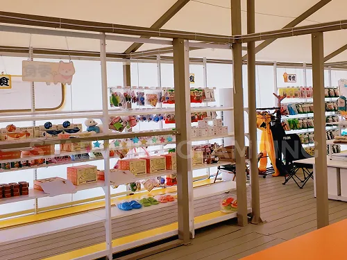 starwild off-city luxury tent project for event 15