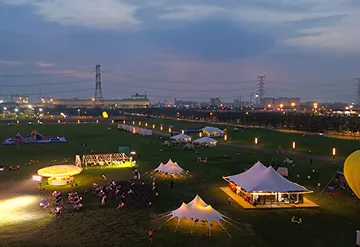 Starwild Off-city Campground Project