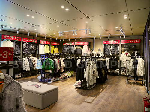 15 Starwild Commercial Space project