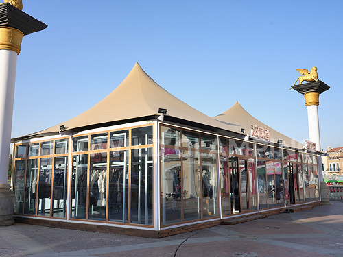 7 luxury outdoor event tent commercial