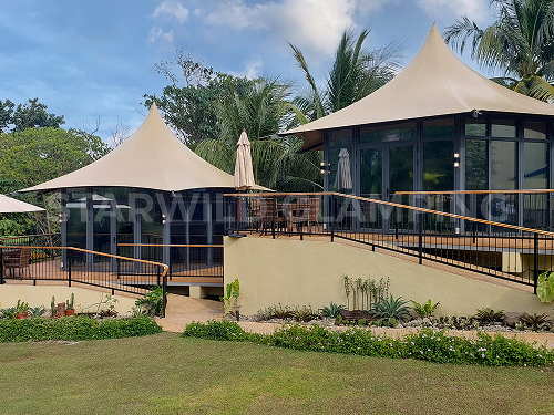 Starwild Luxury Glamping Peak Tents