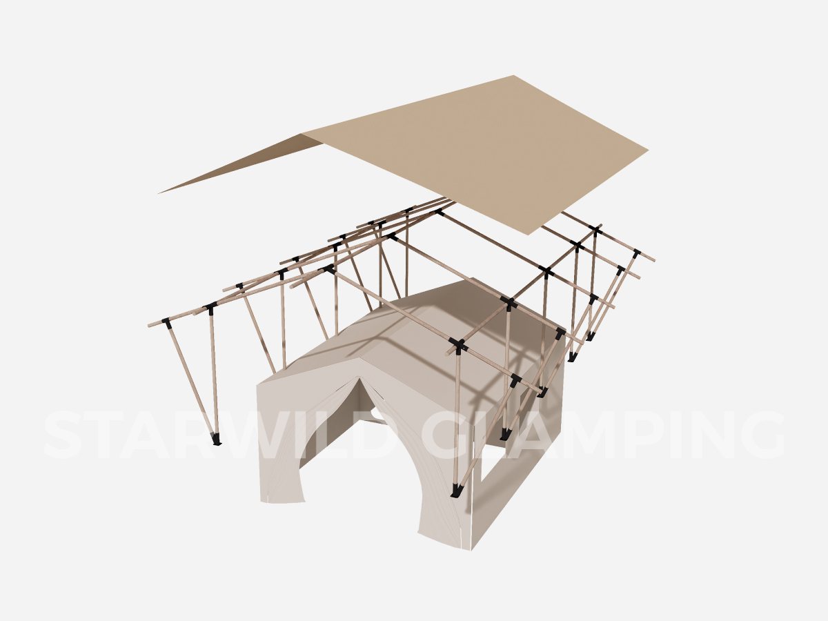 cancer safari lodge tent3