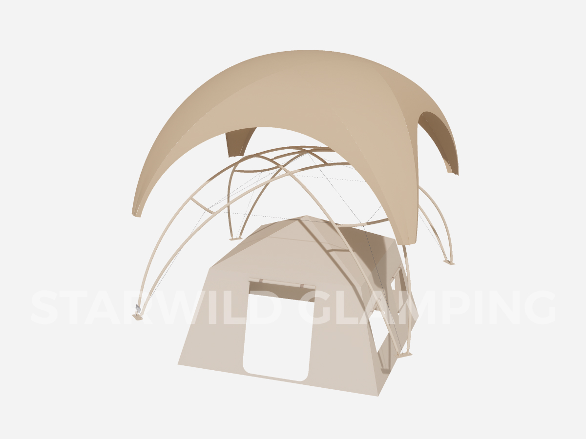 crossover dome tent3