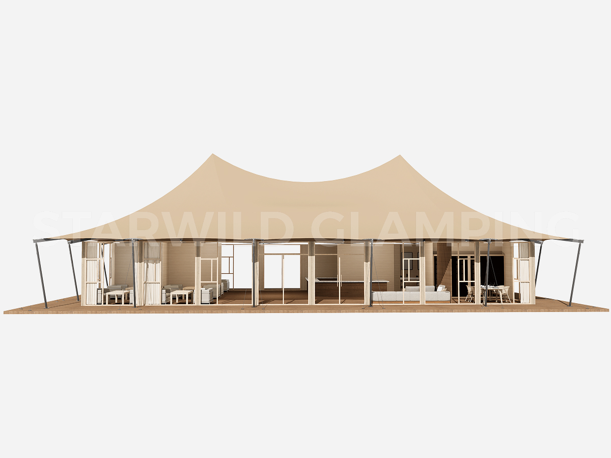 virgo d luxury glamping tent 1