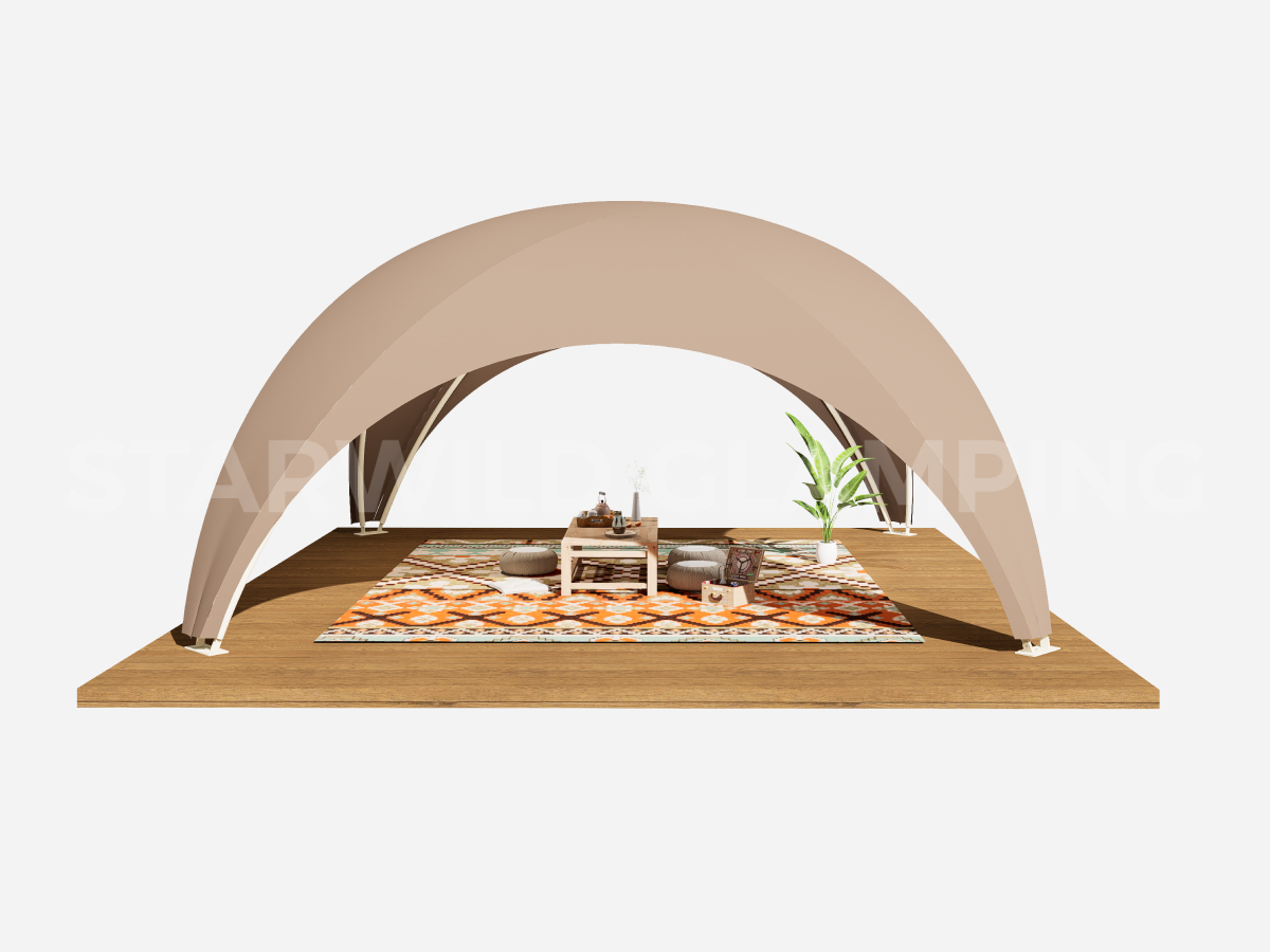 canopy dome tent for party event