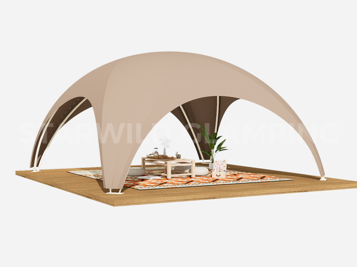 canopy dome tent for party event 1