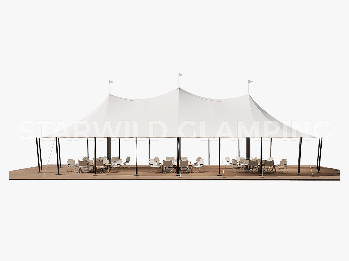 sailcloth tent wholesale for events