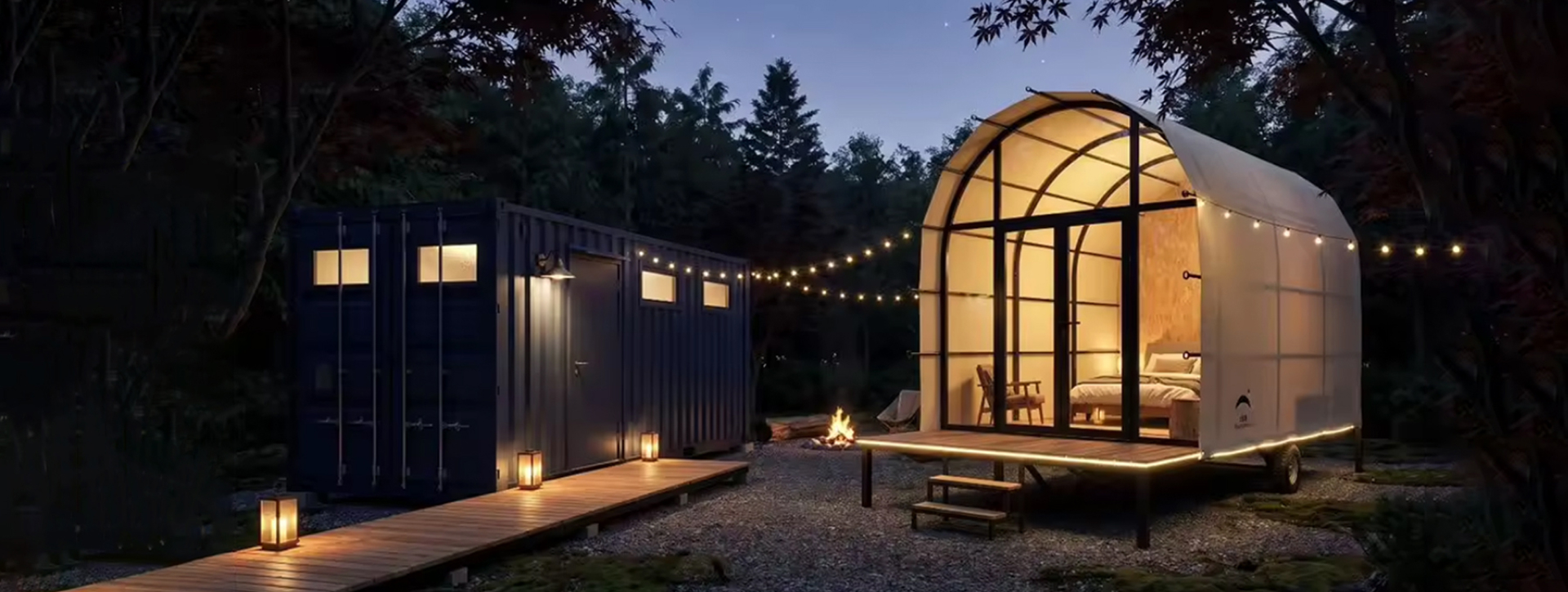 Shepherd Camping Tent