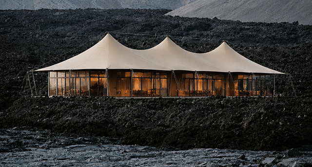 The Ultimate Guide to 4-Season Glamping Hotel Tents: Building an All-Weather Commercial Resort