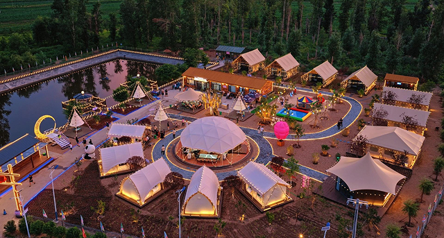 How to Maximize Your Glamping Resort's ROI: Smart Sourcing and Strategic Site Planning