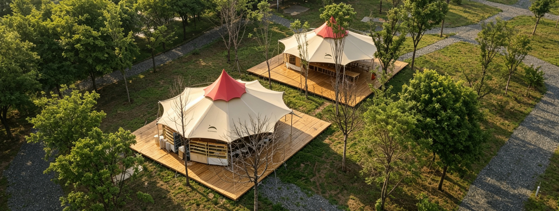 Cassiopeia Camping Tent