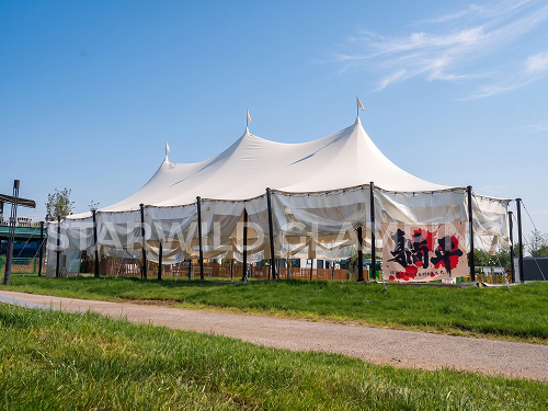 Luxury Outdoor Event & Dining Camp Project | Xi'an, China