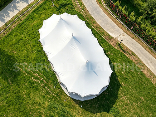 Luxury Outdoor Event & Dining Camp Project | Xi'an, China
