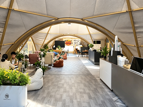Luxury Outdoor Event & Dining Camp Project | Xi'an, China