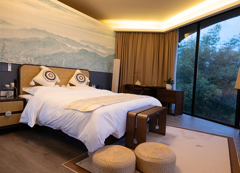 Yibin - Baxian Mountain Scenic Project