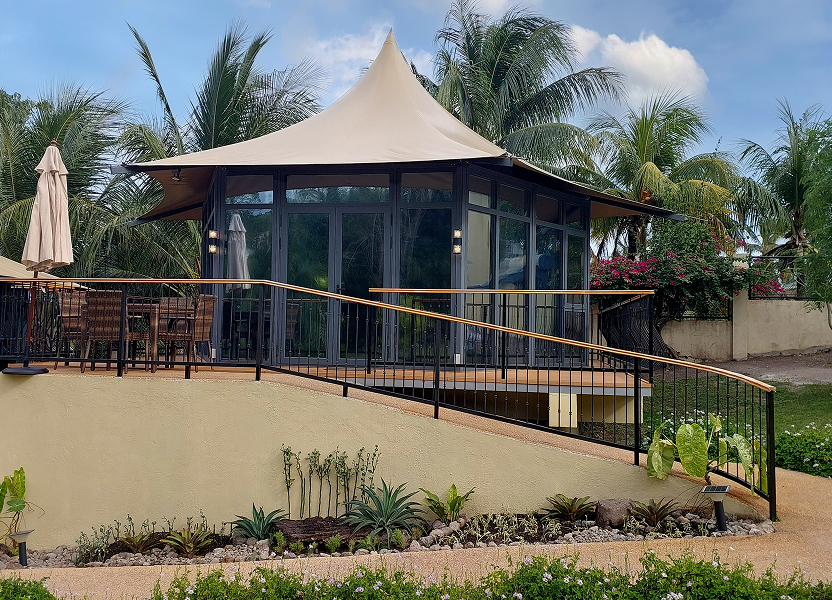 Philippines - Luxury Coastal Glamping Project
