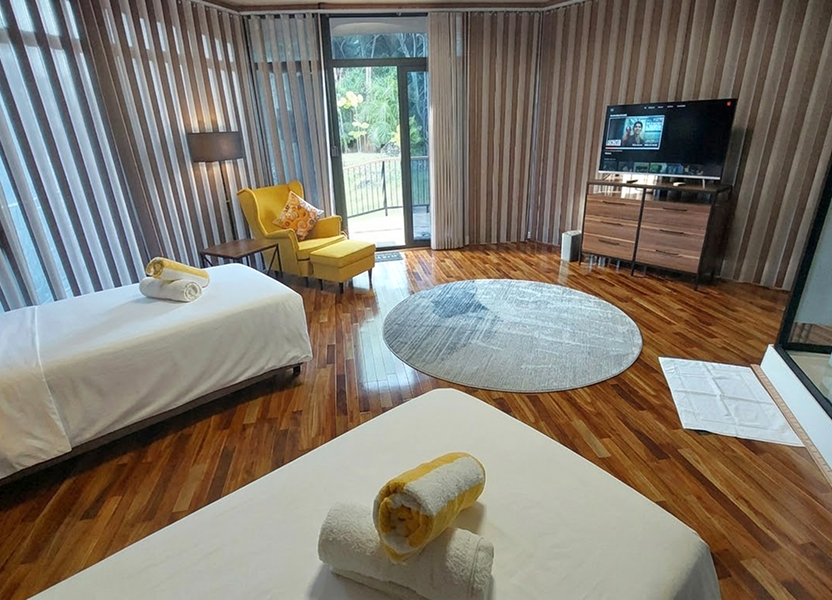 Philippines - Luxury Coastal Glamping Project