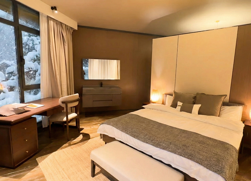 Jiangsu - Xiangyunduan Camp Project