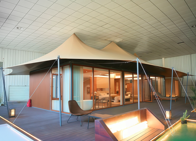 Tianjin - Luxury Glamping Resort Project