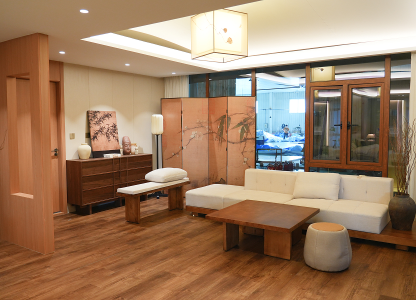 Tianjin - Luxury Glamping Resort Project
