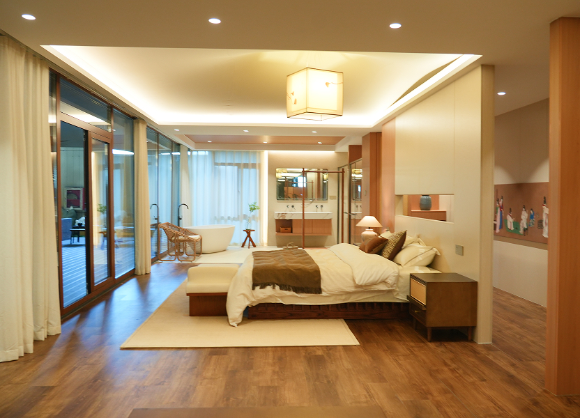 Tianjin - Luxury Glamping Resort Project