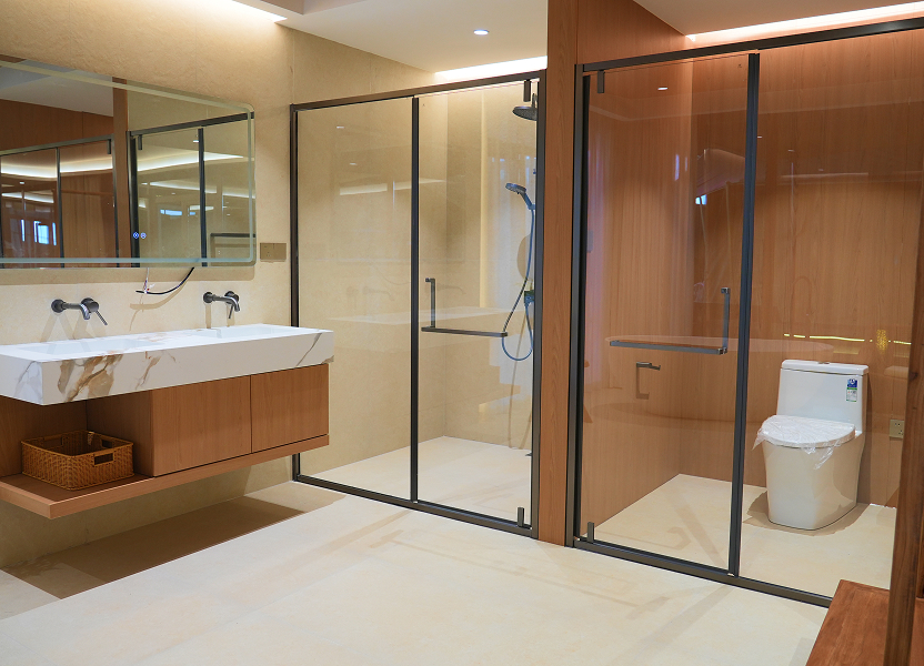 Tianjin - Luxury Glamping Resort Project
