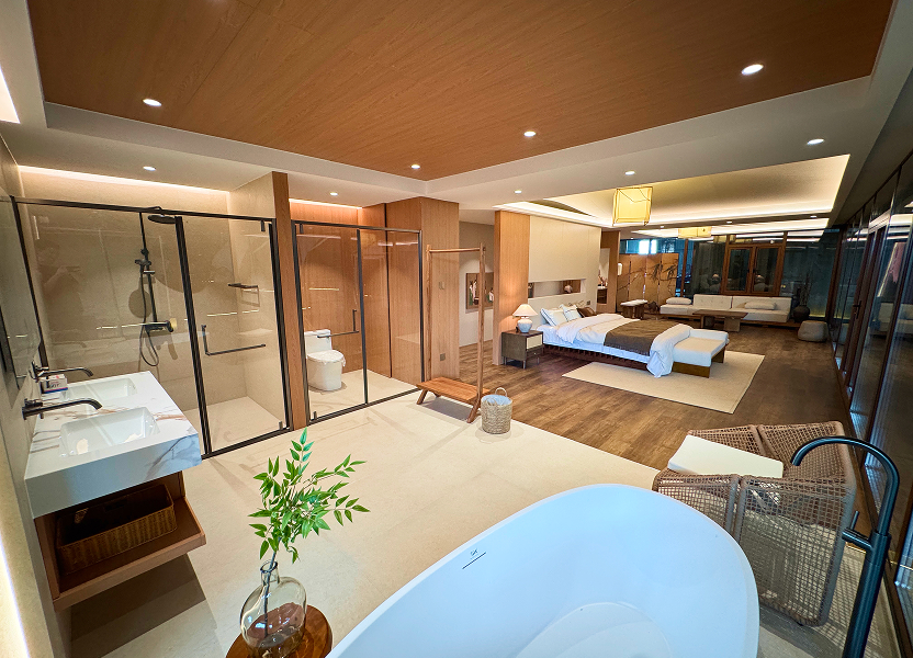 Tianjin - Luxury Glamping Resort Project