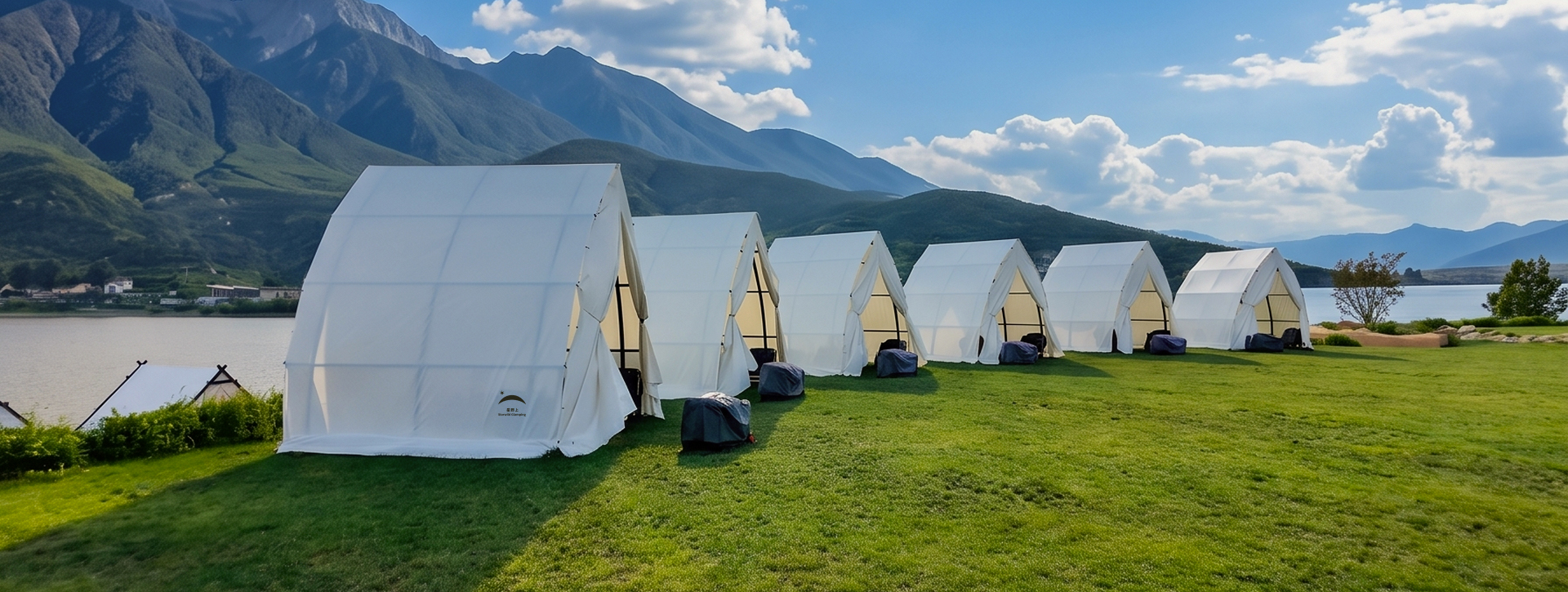 Delphinus Camping Tent